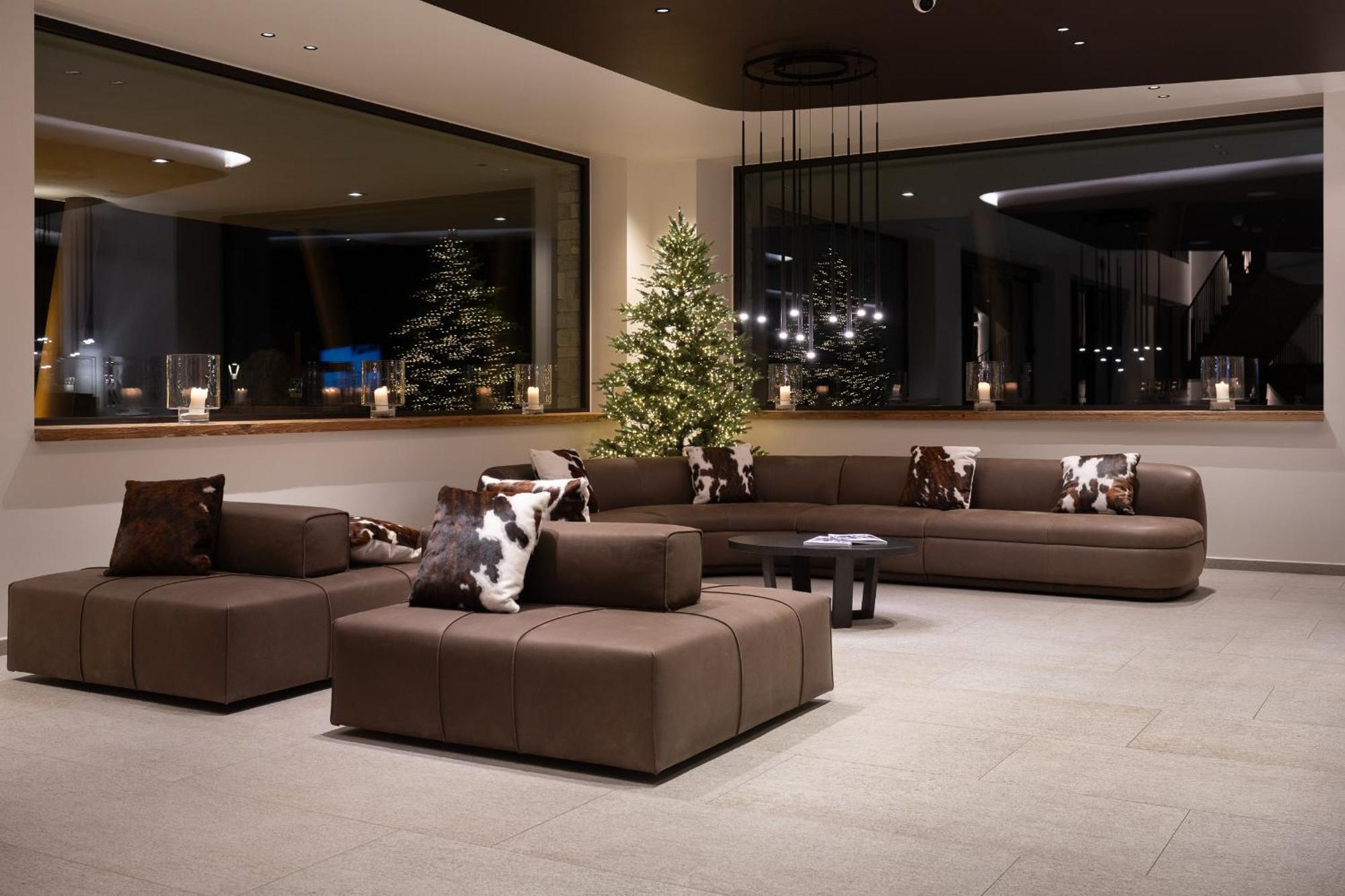 Grand Hotel Courmayeur Mont Blanc, By R Collection Hotels Exterior foto