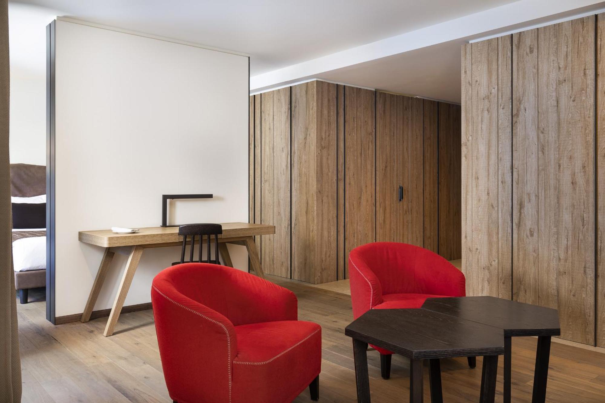 Grand Hotel Courmayeur Mont Blanc, By R Collection Hotels Quarto foto