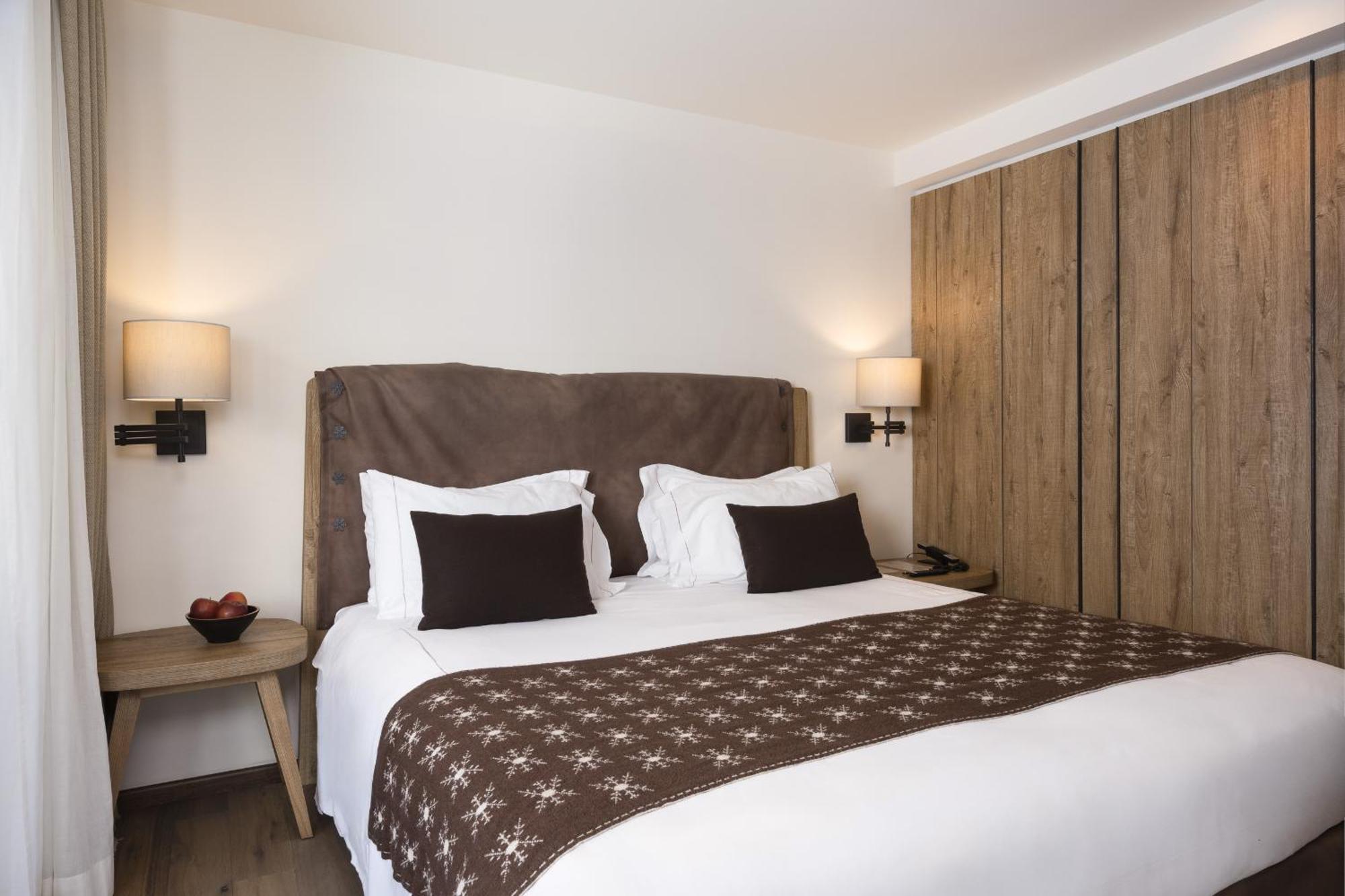 Grand Hotel Courmayeur Mont Blanc, By R Collection Hotels Quarto foto