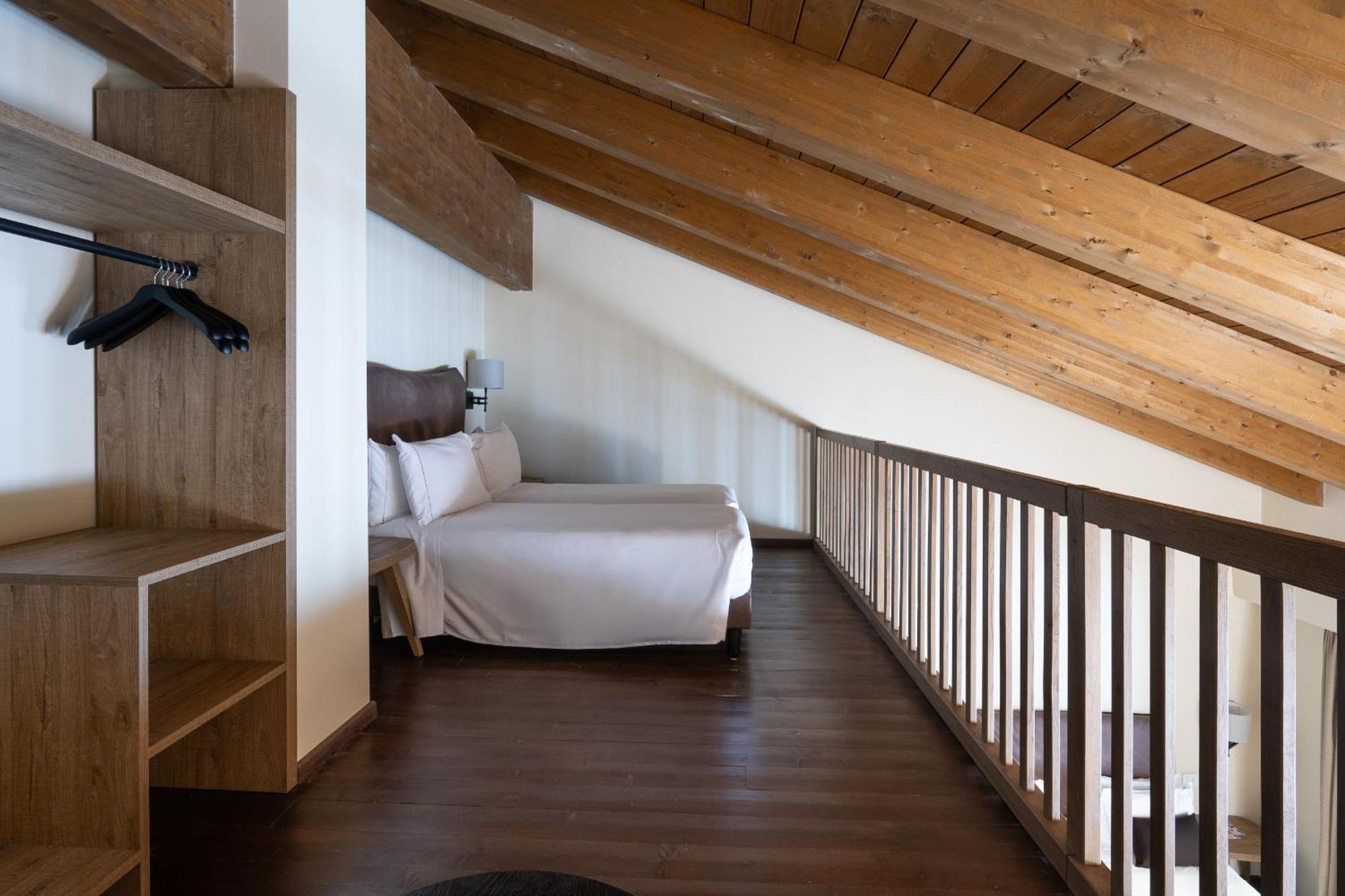 Grand Hotel Courmayeur Mont Blanc, By R Collection Hotels Quarto foto