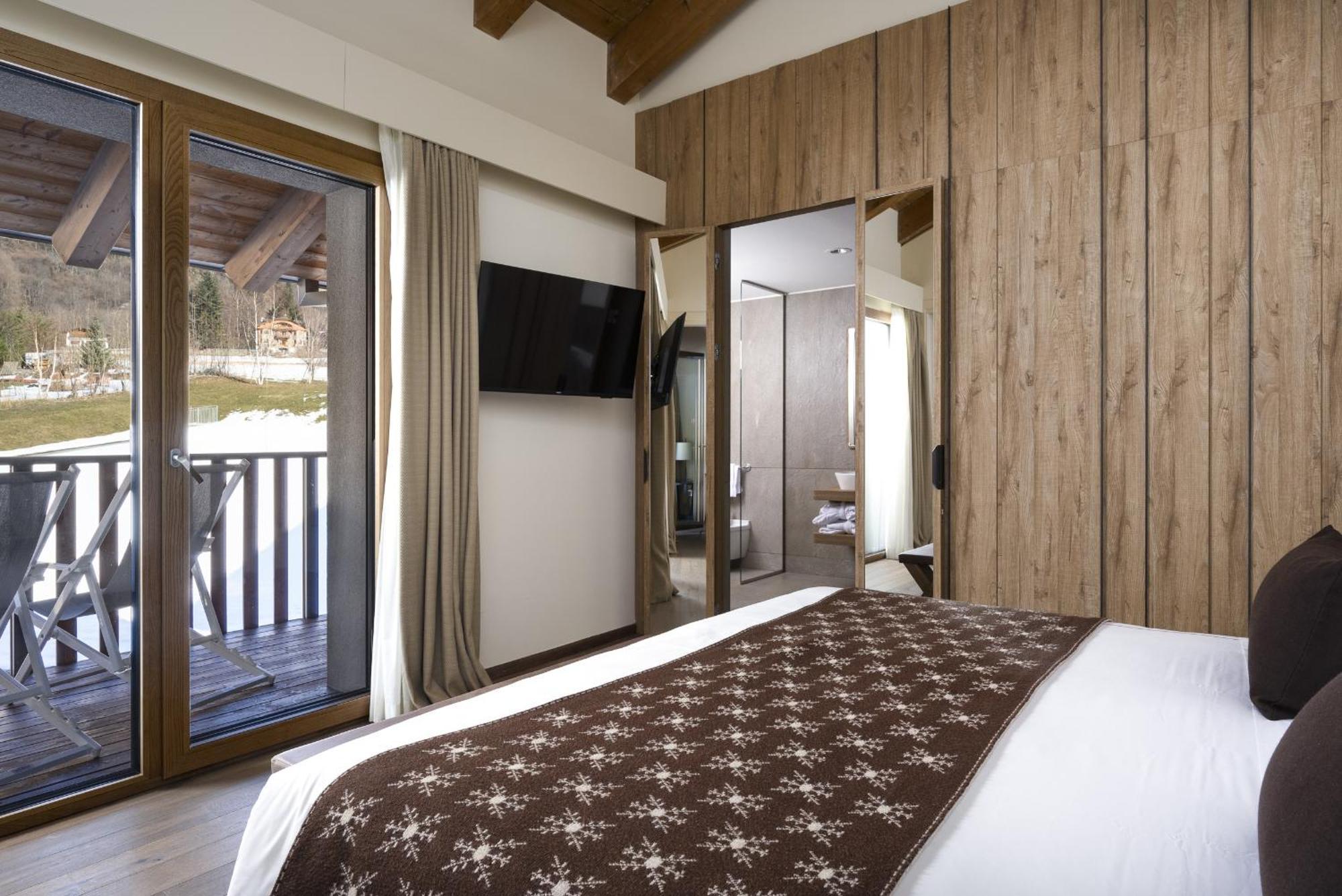 Grand Hotel Courmayeur Mont Blanc, By R Collection Hotels Quarto foto