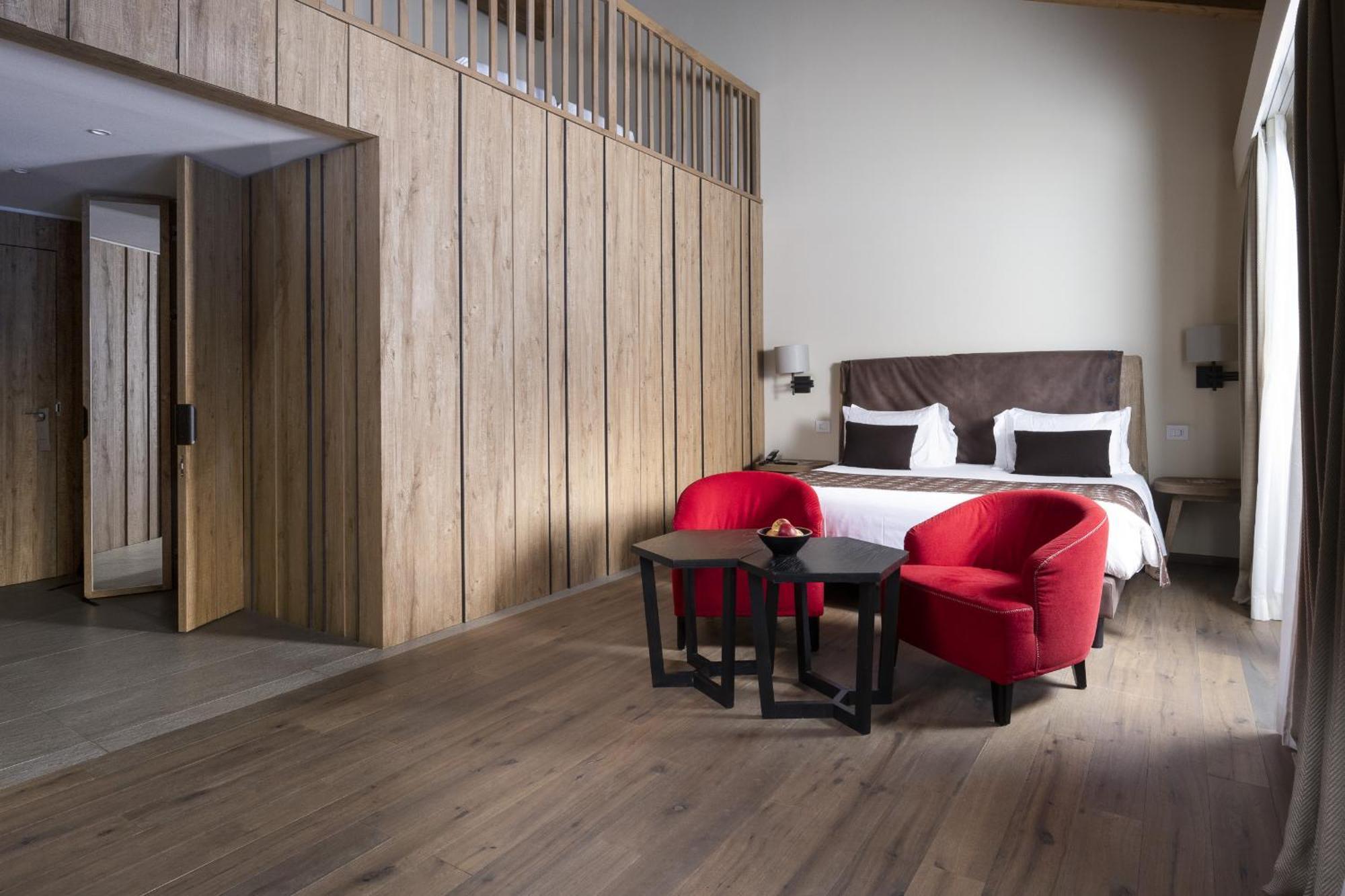 Grand Hotel Courmayeur Mont Blanc, By R Collection Hotels Quarto foto